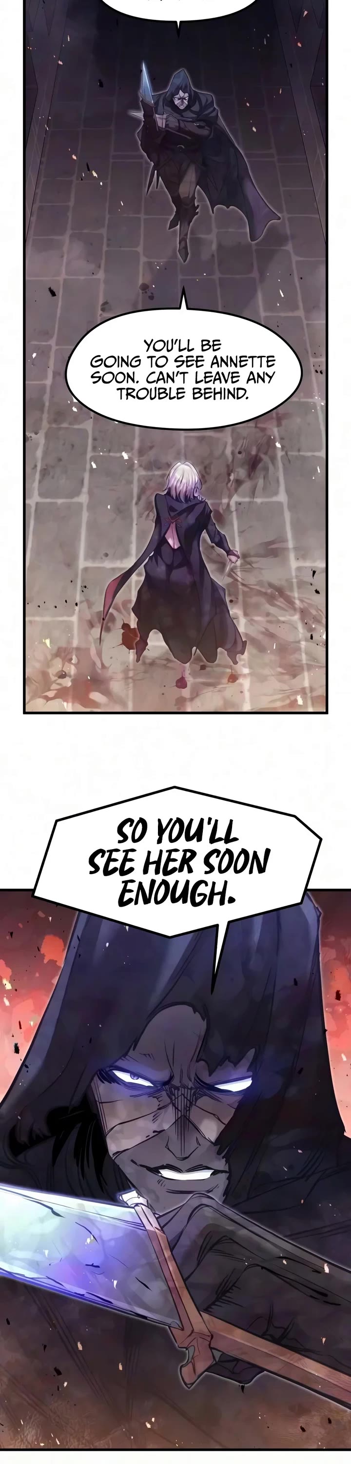 The Regressed Mercenary's Machinations Chapter 108 page 25 - Chapter 108