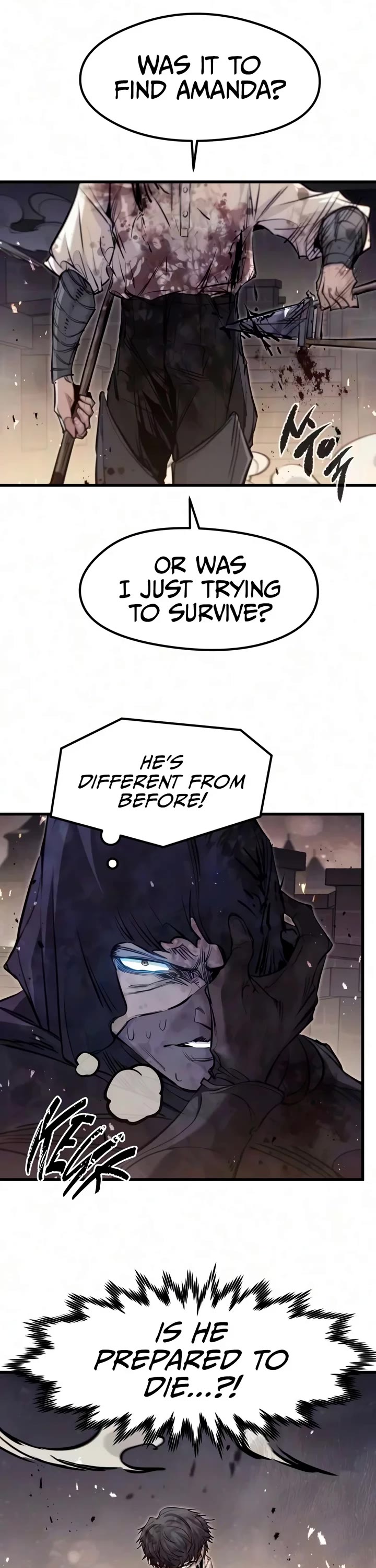 The Regressed Mercenary's Machinations Chapter 108 page 34 - Chapter 108