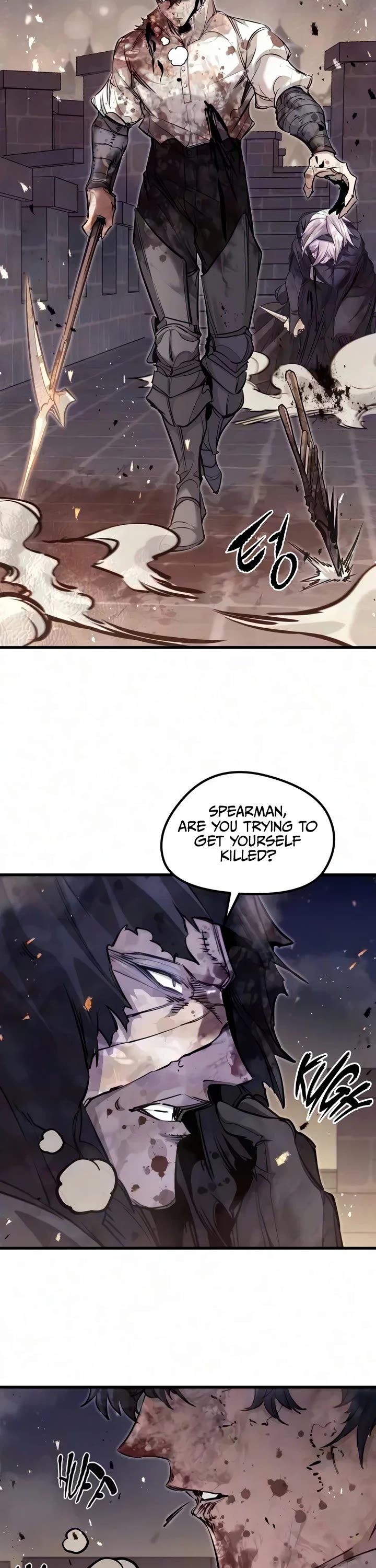 The Regressed Mercenary's Machinations Chapter 108 page 35 - Chapter 108