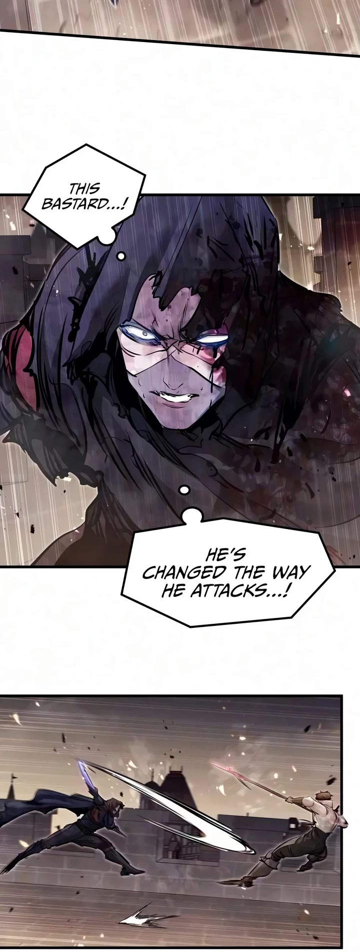 The Regressed Mercenary's Machinations Chapter 108 page 43 - Chapter 108