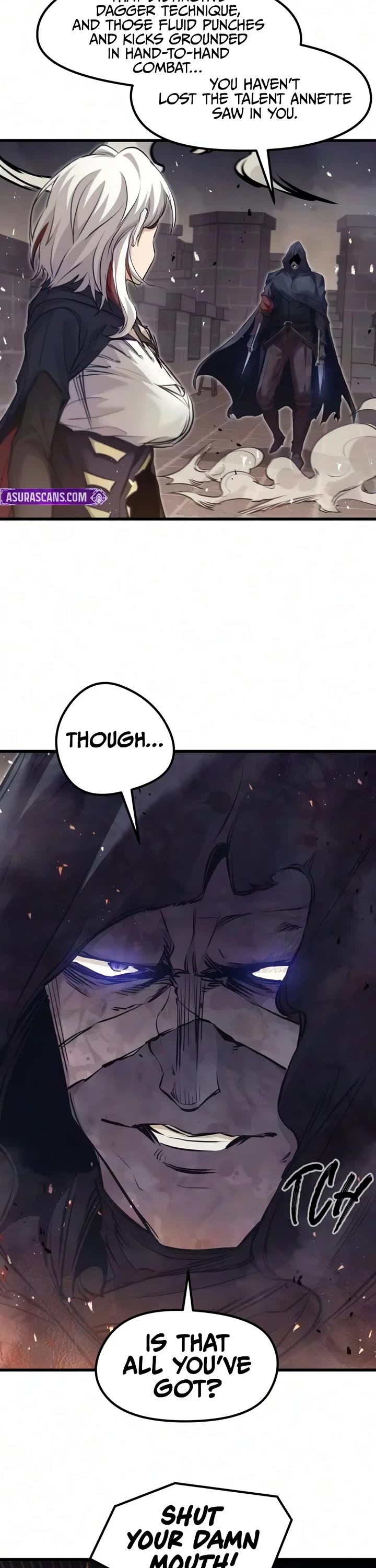 The Regressed Mercenary's Machinations Chapter 108 page 9 - Chapter 108