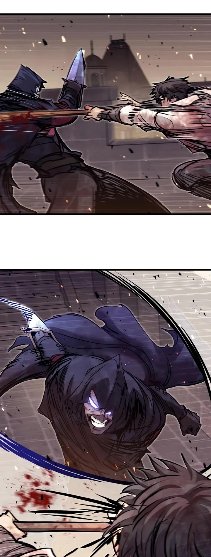 The Regressed Mercenary's Machinations Chapter 109 page 10 - Chapter 109