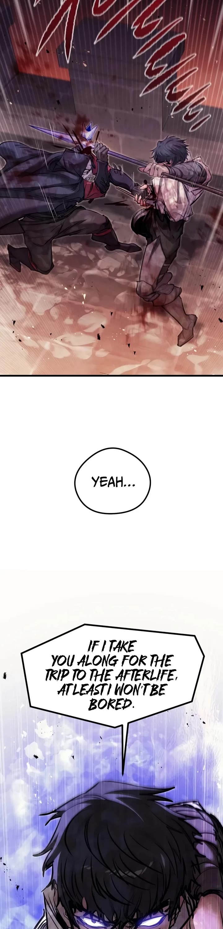 The Regressed Mercenary's Machinations Chapter 109 page 2 - Chapter 109