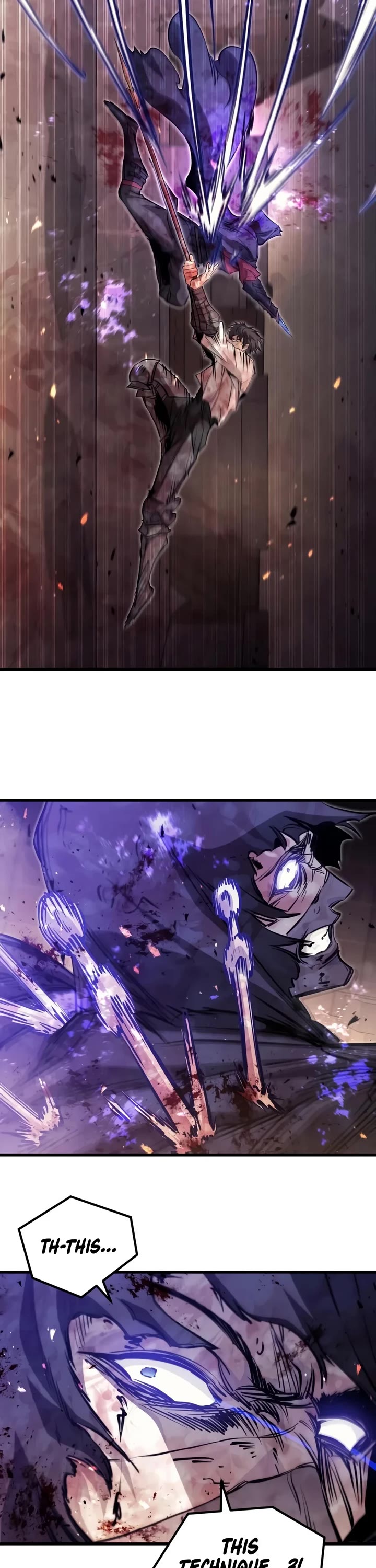 The Regressed Mercenary's Machinations Chapter 109 page 20 - Chapter 109