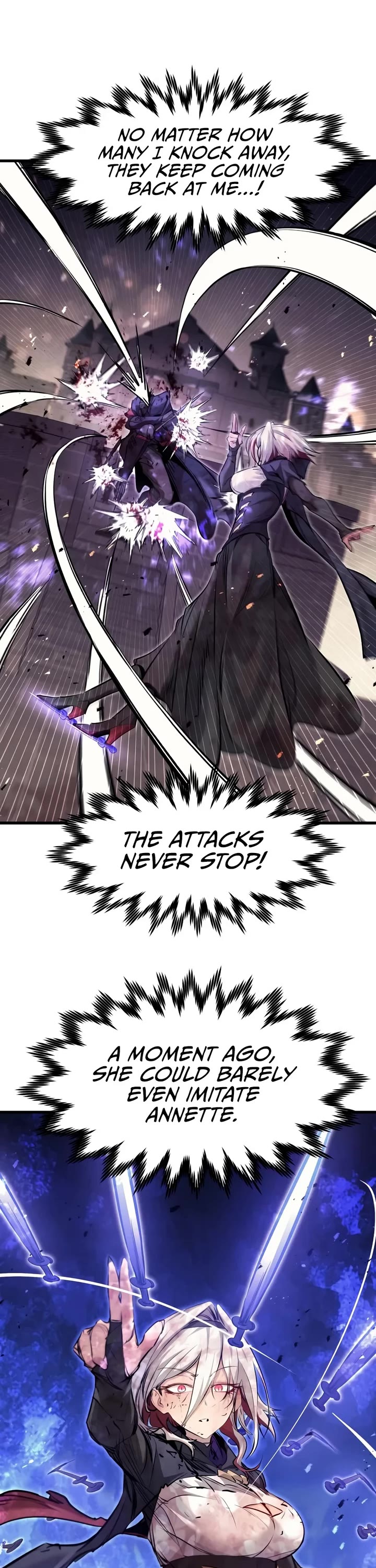 The Regressed Mercenary's Machinations Chapter 109 page 29 - Chapter 109