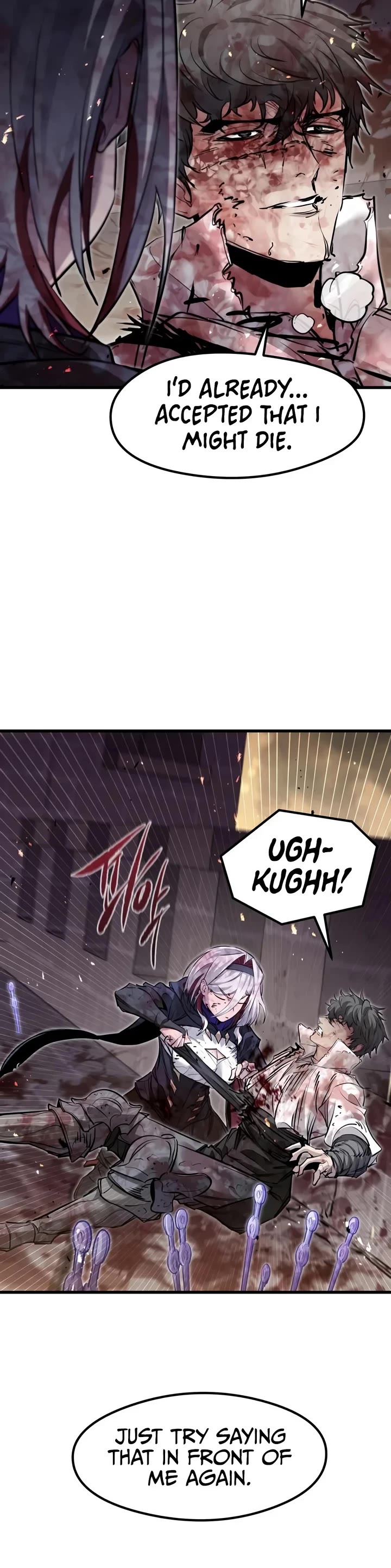 The Regressed Mercenary's Machinations Chapter 109 page 50 - Chapter 109