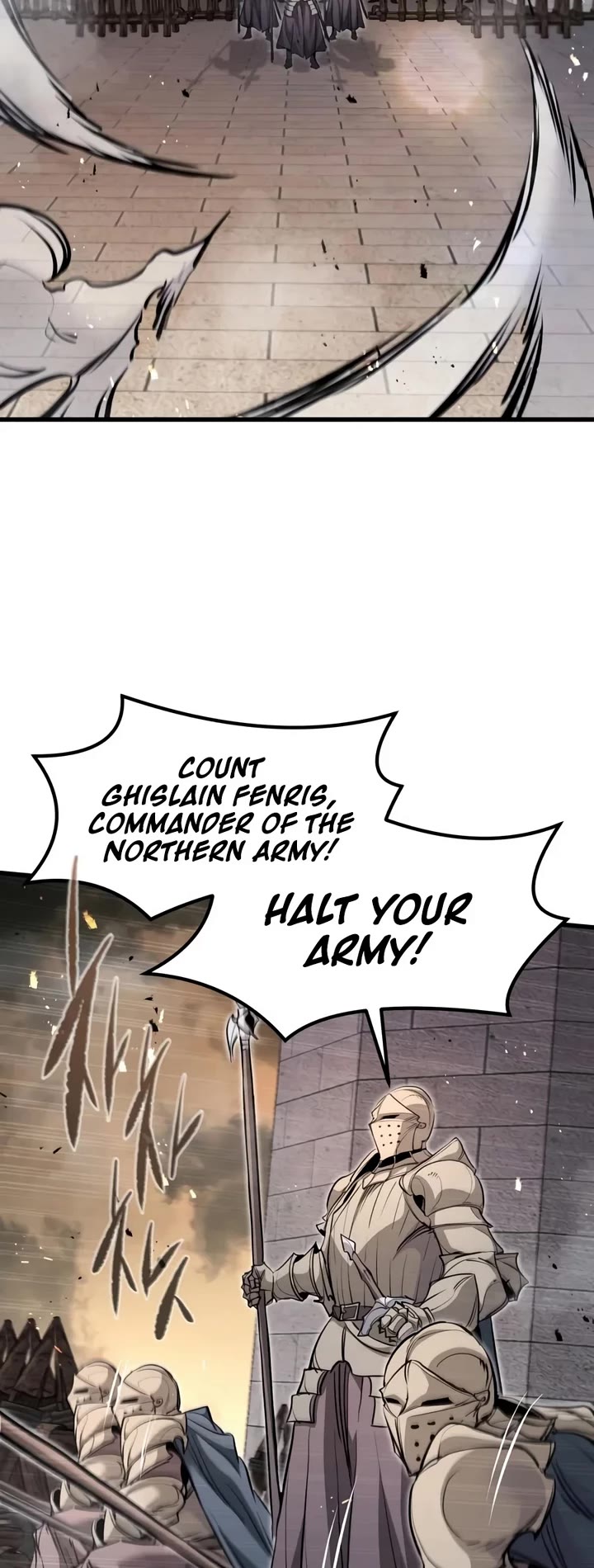 The Regressed Mercenary's Machinations Chapter 109 page 55 - Chapter 109