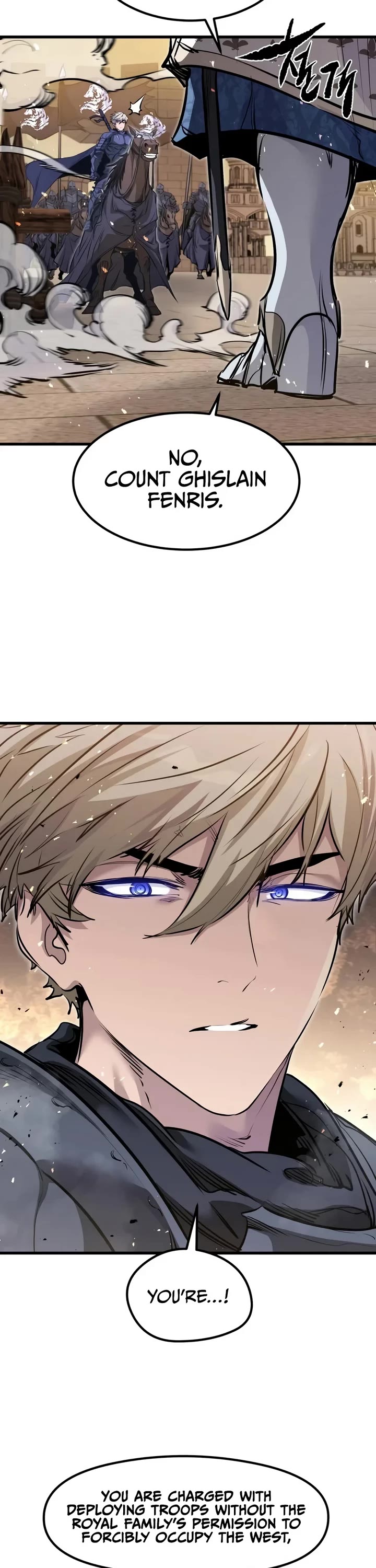 The Regressed Mercenary's Machinations Chapter 109 page 58 - Chapter 109