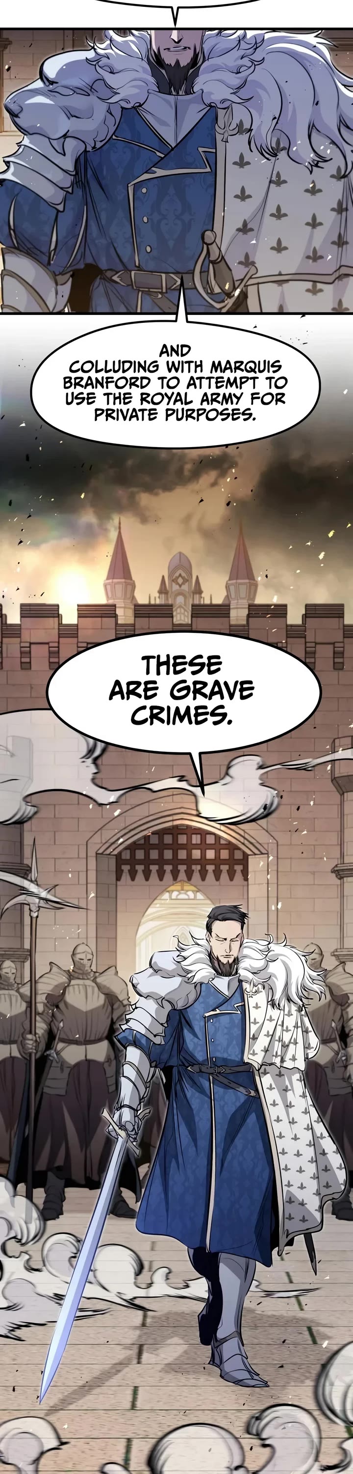 The Regressed Mercenary's Machinations Chapter 109 page 59 - Chapter 109