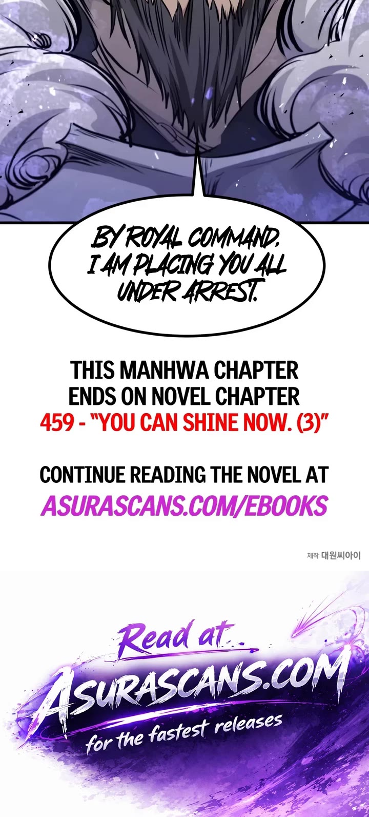 The Regressed Mercenary's Machinations Chapter 109 page 61 - Chapter 109