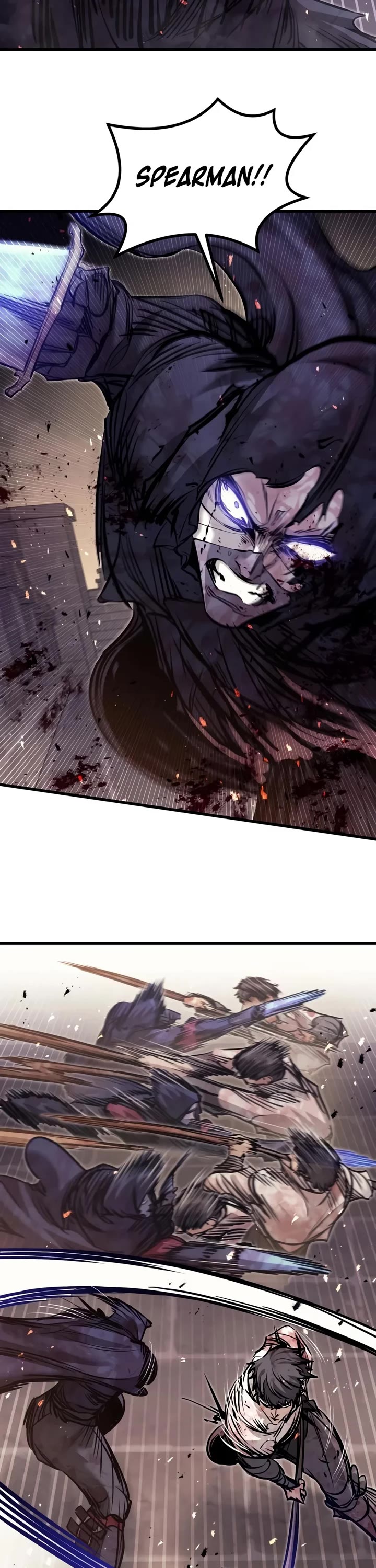 The Regressed Mercenary's Machinations Chapter 109 page 8 - Chapter 109
