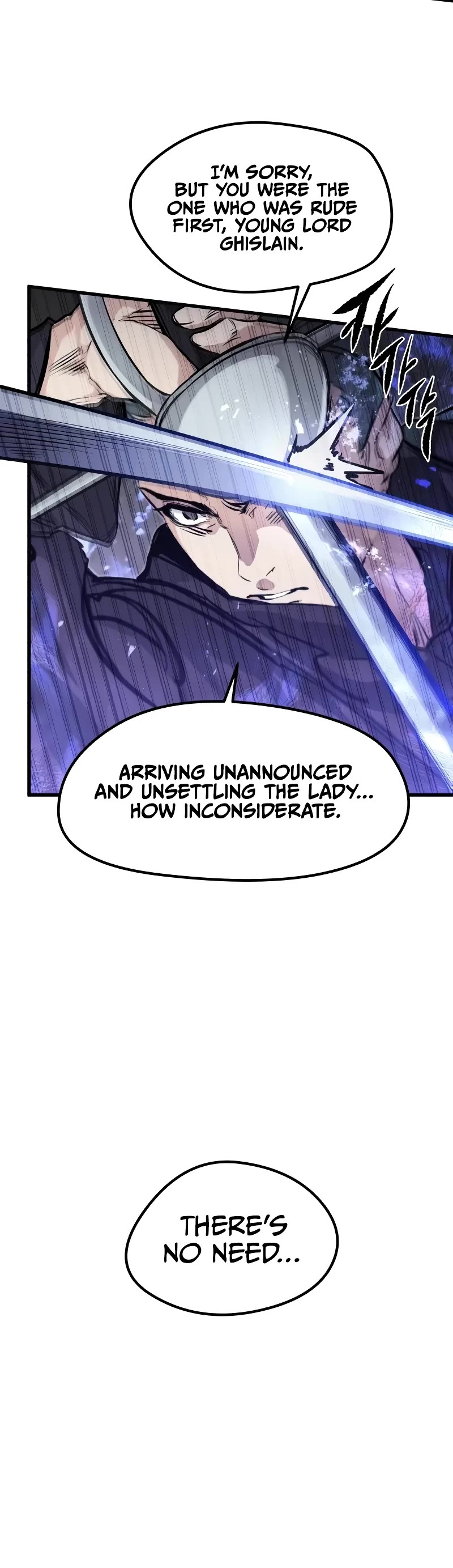 The Regressed Mercenary's Machinations Chapter 11 page 11 - Chapter 11