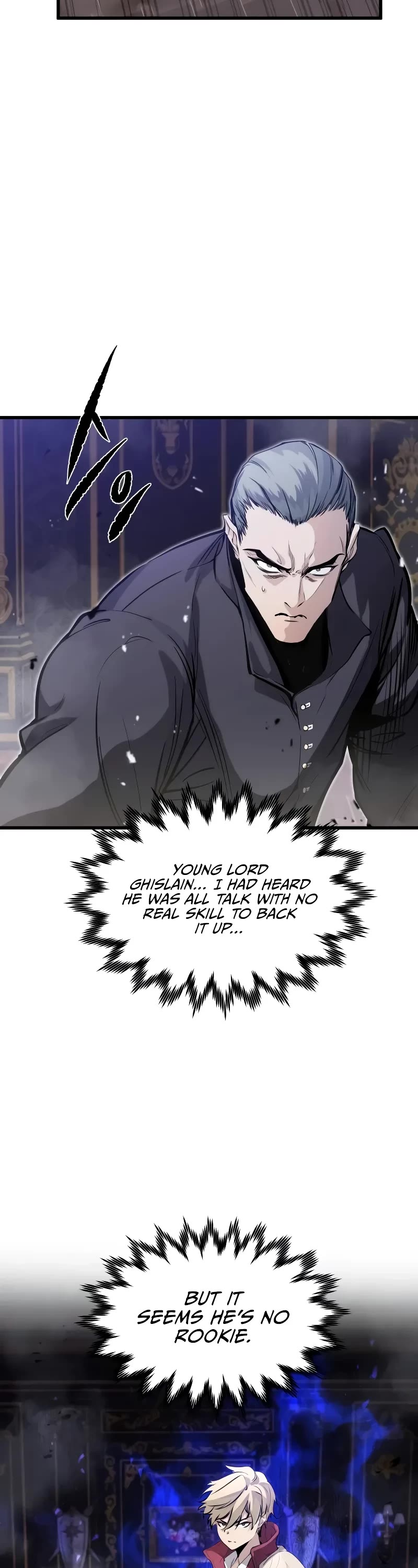 The Regressed Mercenary's Machinations Chapter 11 page 15 - Chapter 11