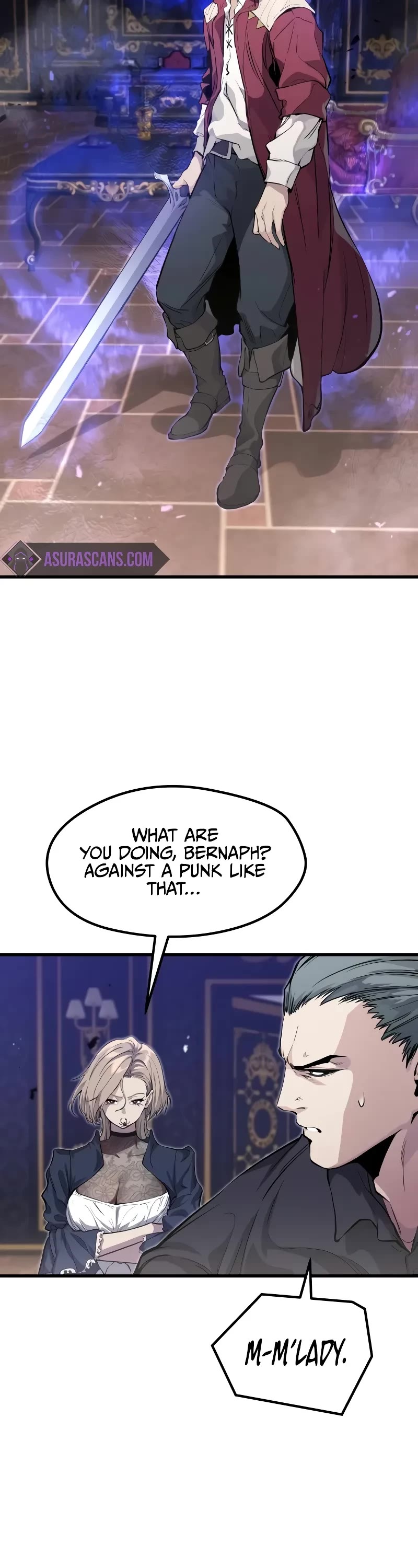 The Regressed Mercenary's Machinations Chapter 11 page 16 - Chapter 11