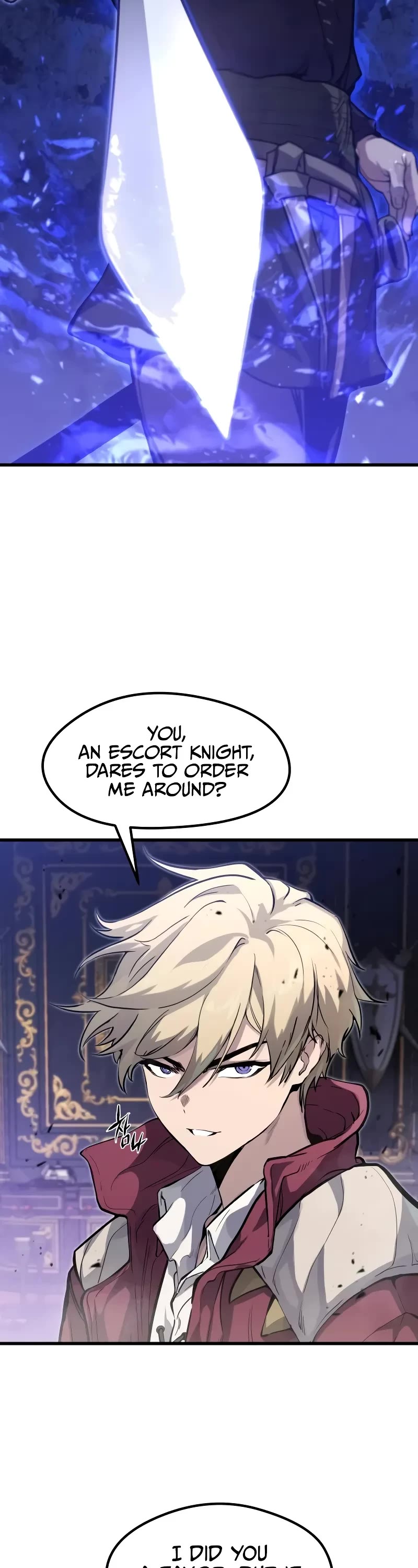 The Regressed Mercenary's Machinations Chapter 11 page 19 - Chapter 11