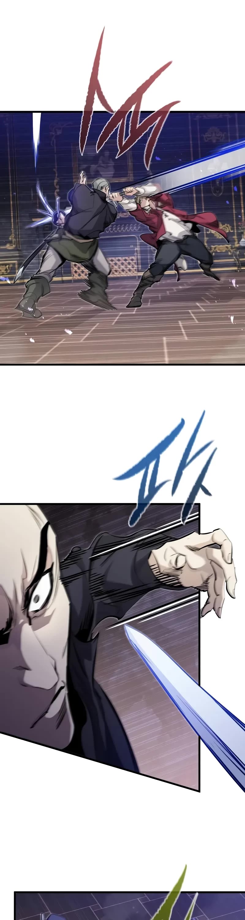 The Regressed Mercenary's Machinations Chapter 11 page 28 - Chapter 11