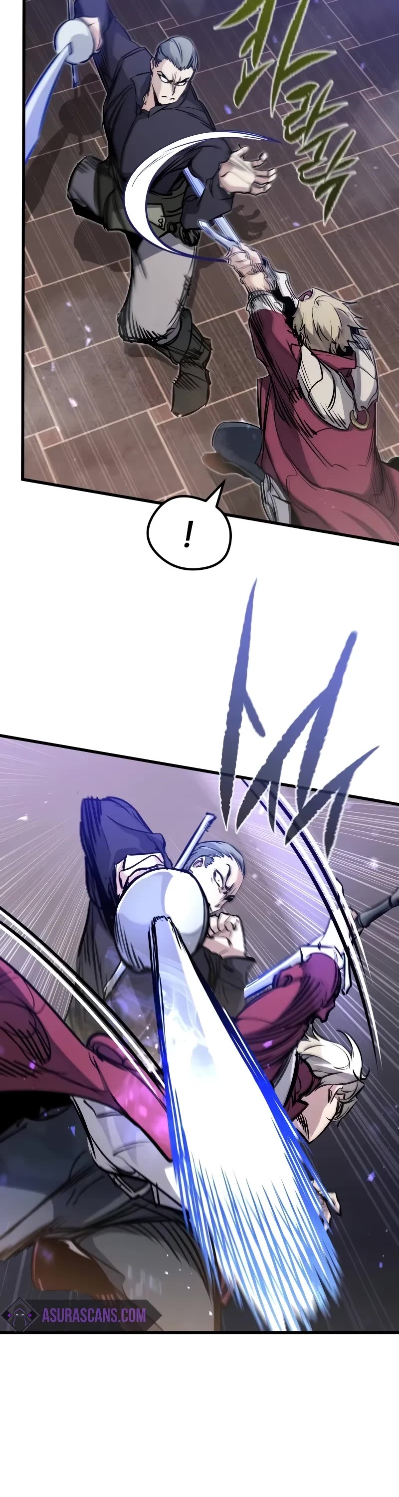 The Regressed Mercenary's Machinations Chapter 11 page 29 - Chapter 11