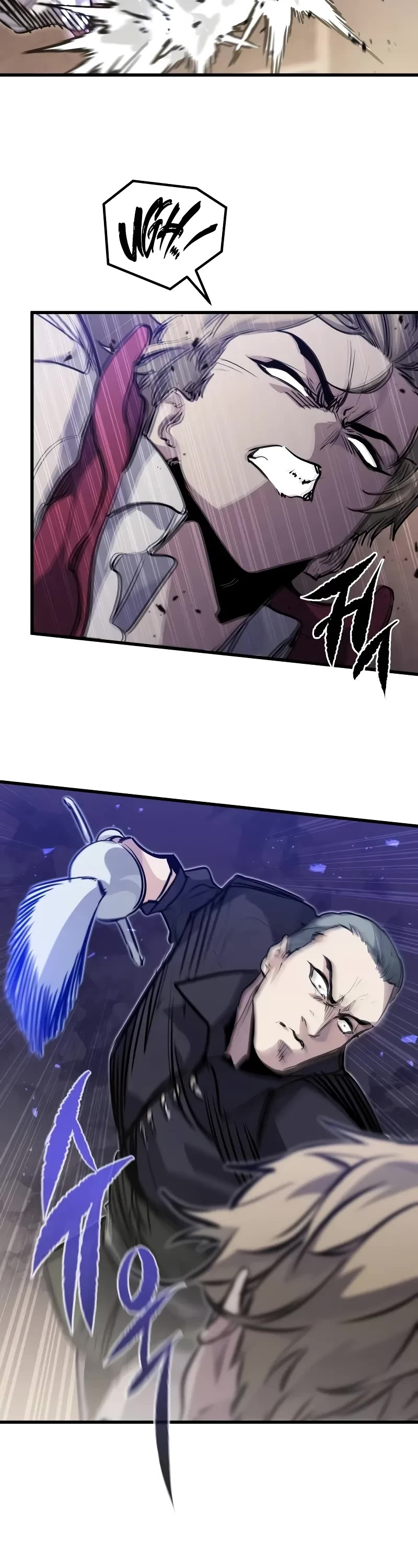 The Regressed Mercenary's Machinations Chapter 11 page 33 - Chapter 11