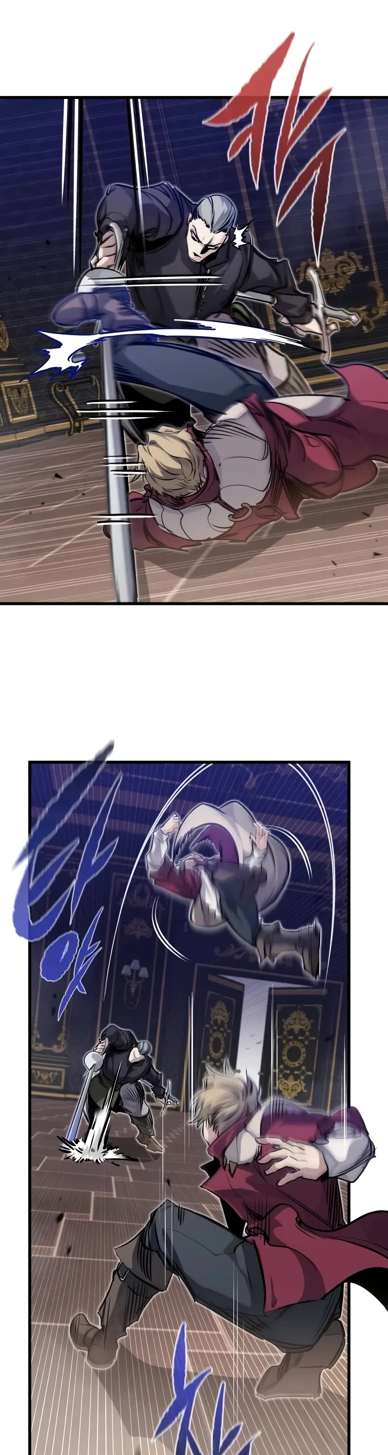 The Regressed Mercenary's Machinations Chapter 11 page 34 - Chapter 11
