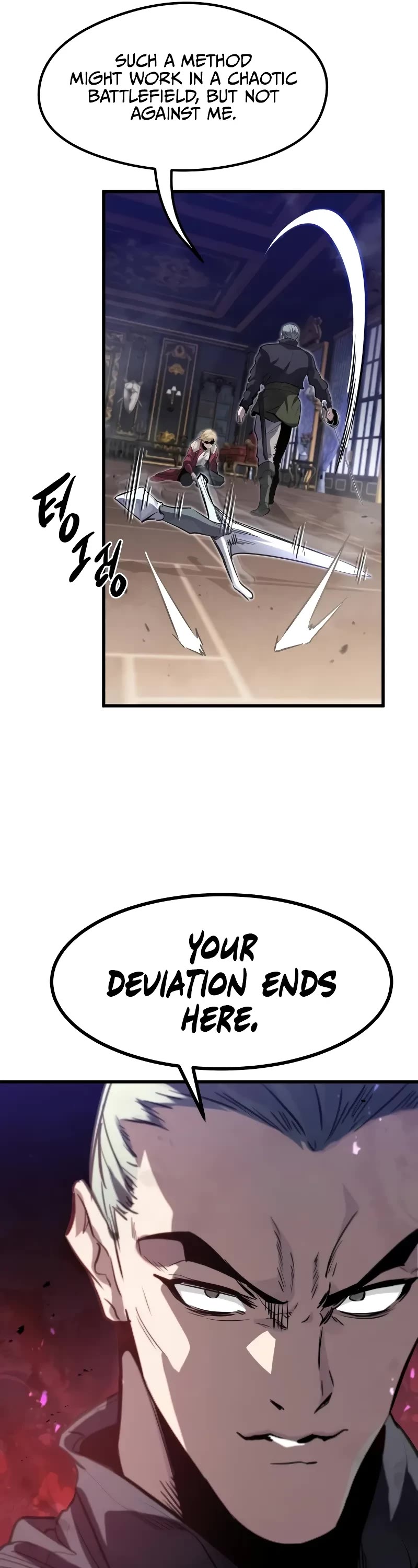 The Regressed Mercenary's Machinations Chapter 11 page 37 - Chapter 11