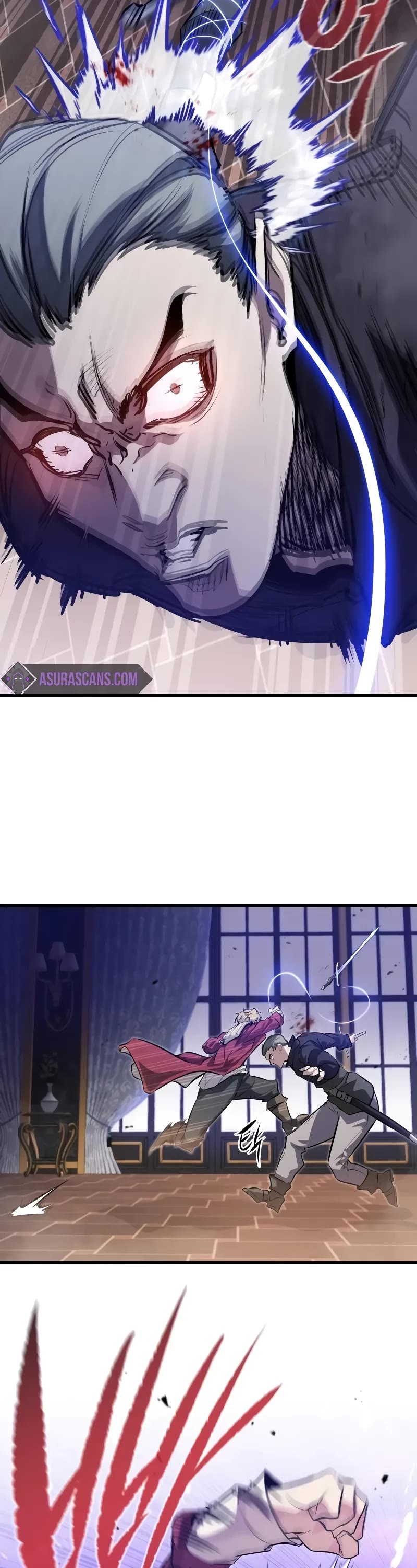 The Regressed Mercenary's Machinations Chapter 11 page 43 - Chapter 11