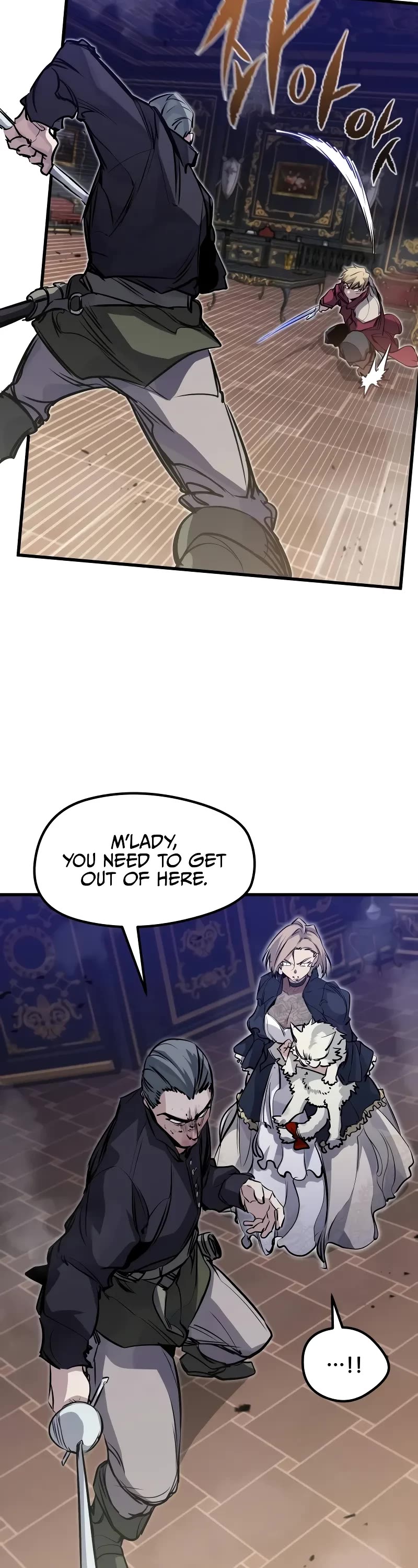 The Regressed Mercenary's Machinations Chapter 11 page 49 - Chapter 11