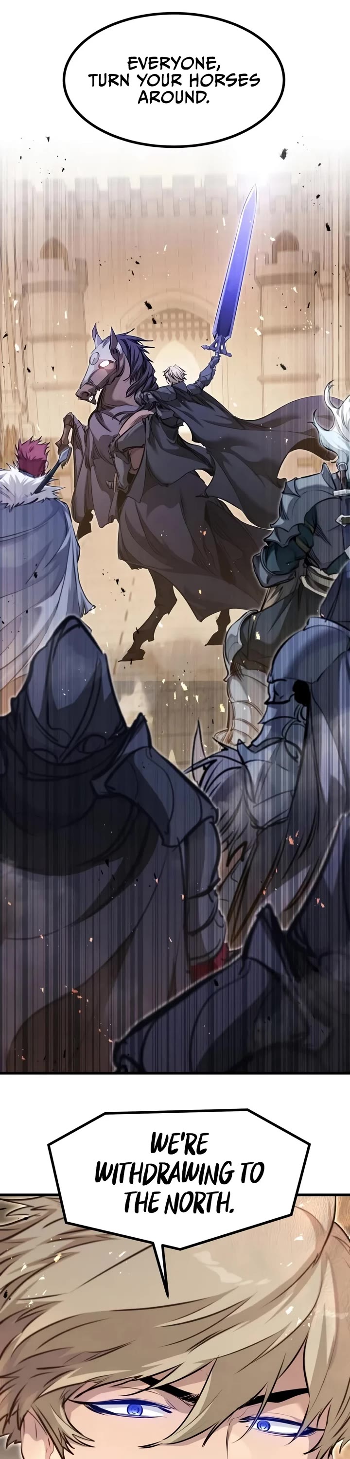 The Regressed Mercenary's Machinations Chapter 110 page 12 - Chapter 110