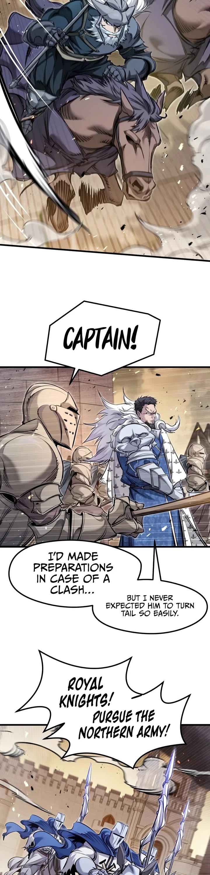 The Regressed Mercenary's Machinations Chapter 110 page 14 - Chapter 110