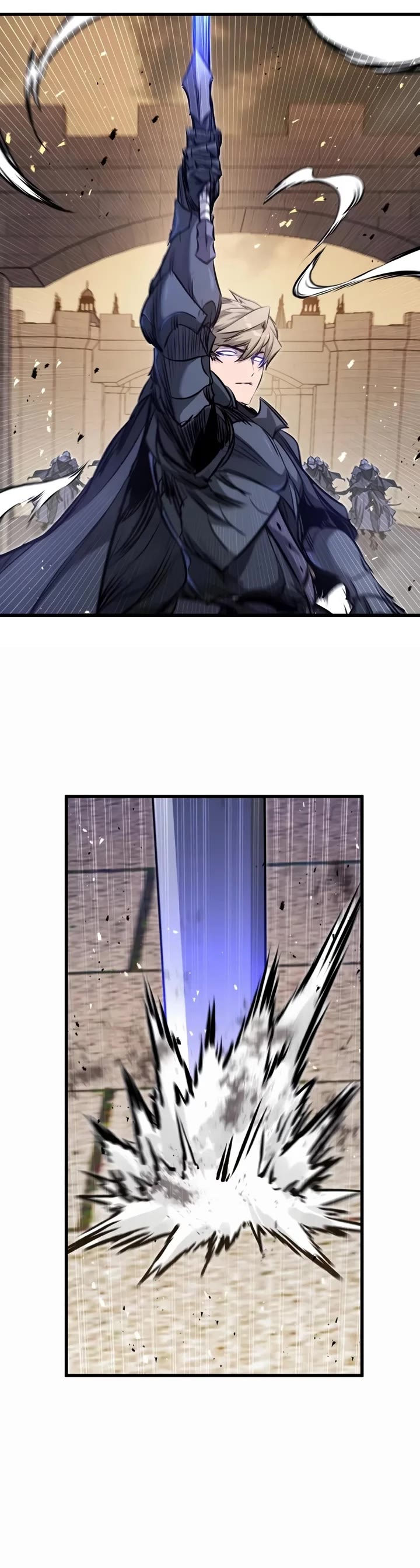 The Regressed Mercenary's Machinations Chapter 110 page 16 - Chapter 110