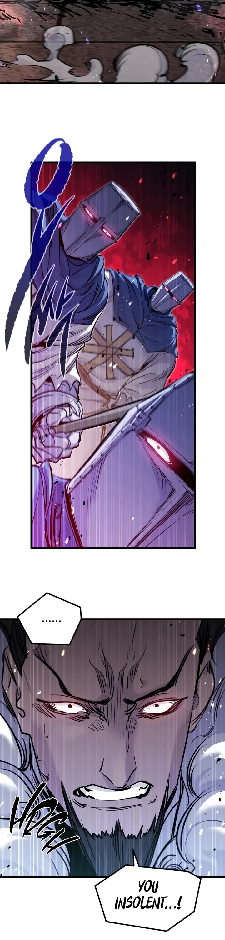 The Regressed Mercenary's Machinations Chapter 110 page 19 - Chapter 110