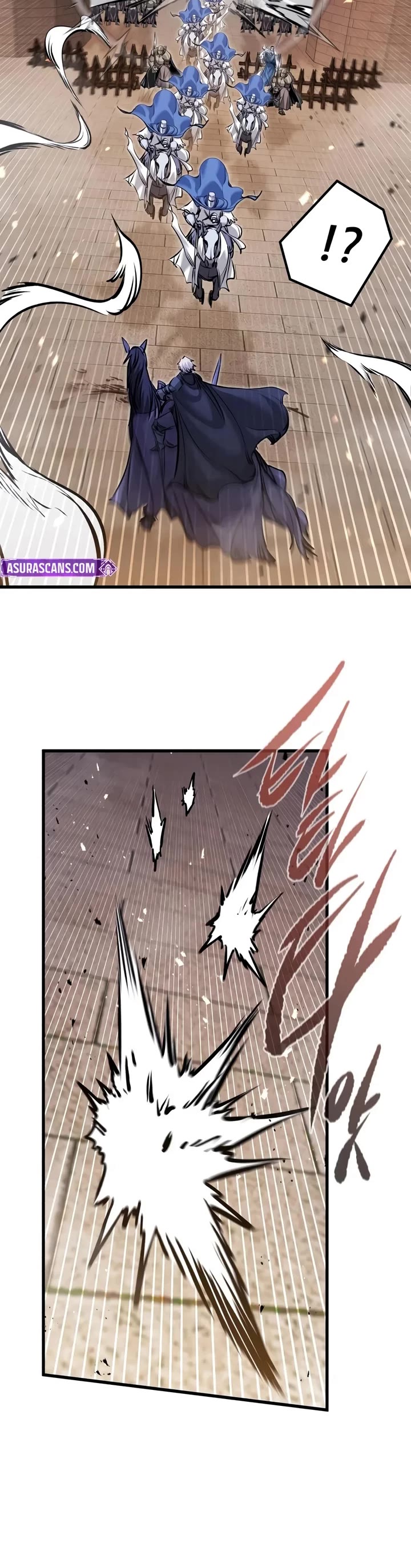 The Regressed Mercenary's Machinations Chapter 110 page 21 - Chapter 110
