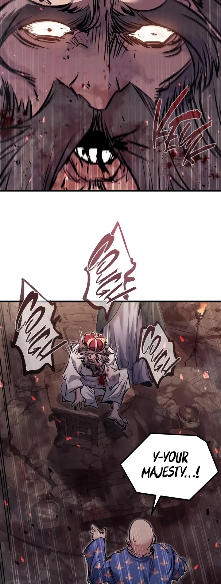 The Regressed Mercenary's Machinations Chapter 110 page 31 - Chapter 110