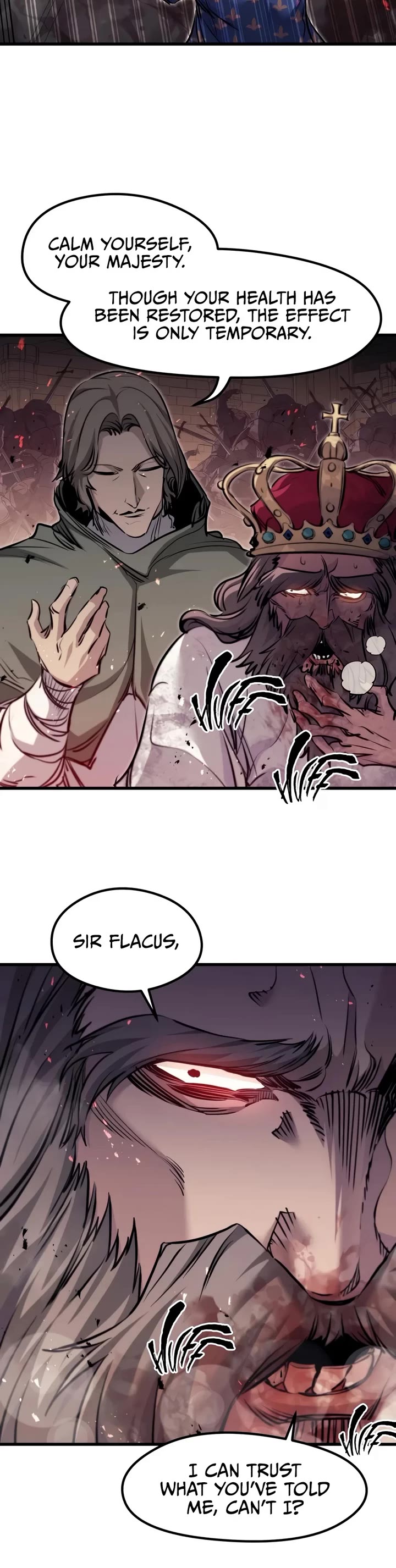 The Regressed Mercenary's Machinations Chapter 110 page 32 - Chapter 110