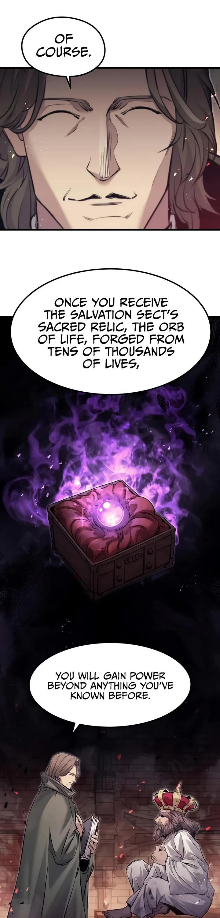 The Regressed Mercenary's Machinations Chapter 110 page 33 - Chapter 110