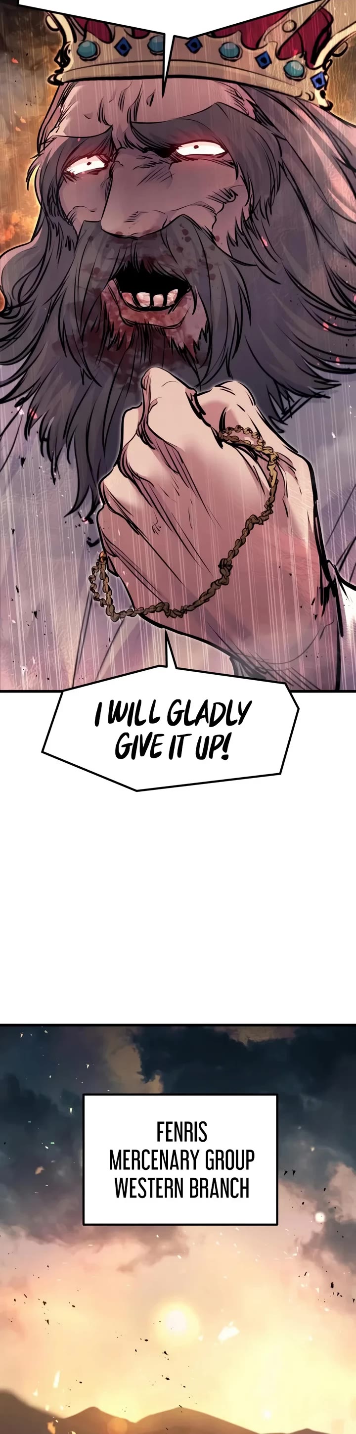 The Regressed Mercenary's Machinations Chapter 110 page 36 - Chapter 110