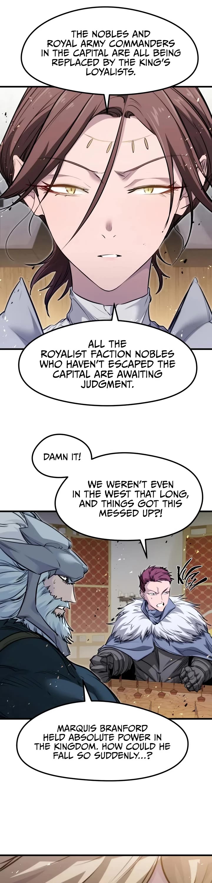The Regressed Mercenary's Machinations Chapter 110 page 38 - Chapter 110