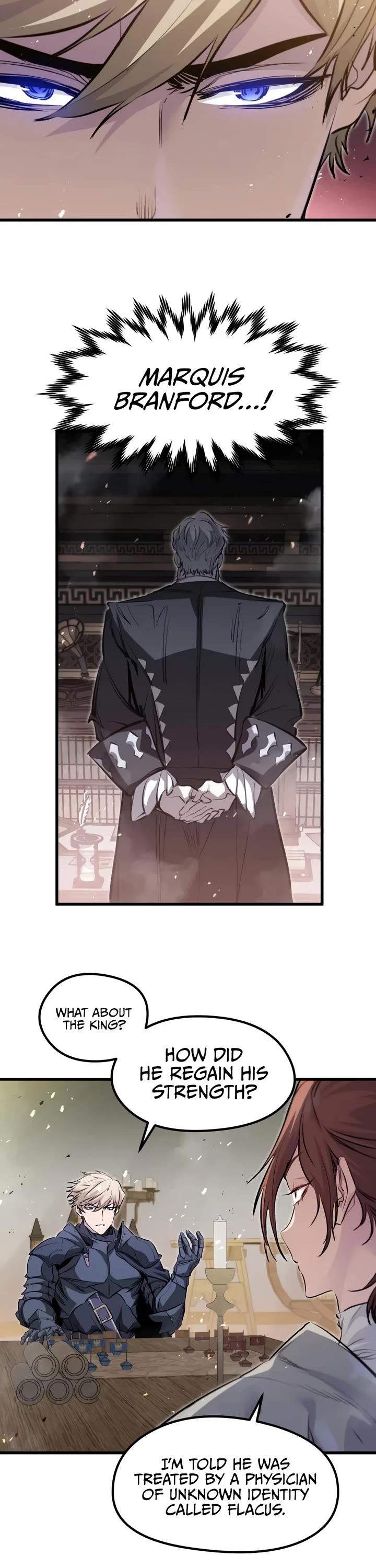 The Regressed Mercenary's Machinations Chapter 110 page 39 - Chapter 110