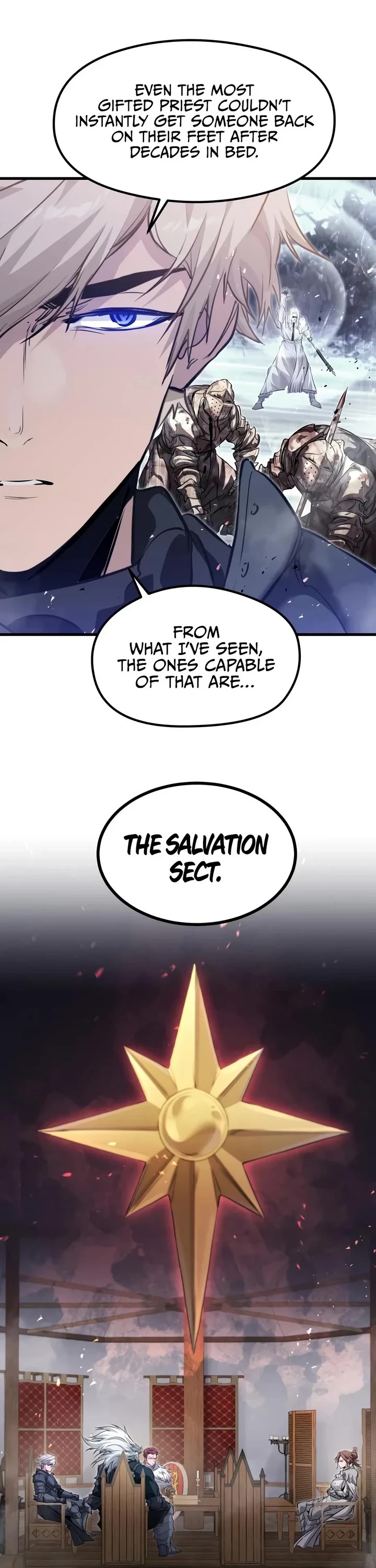 The Regressed Mercenary's Machinations Chapter 110 page 40 - Chapter 110