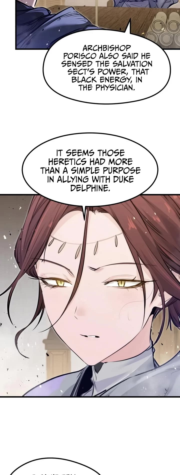 The Regressed Mercenary's Machinations Chapter 110 page 42 - Chapter 110