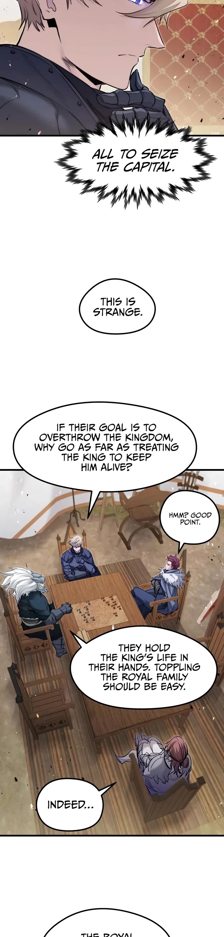 The Regressed Mercenary's Machinations Chapter 110 page 44 - Chapter 110
