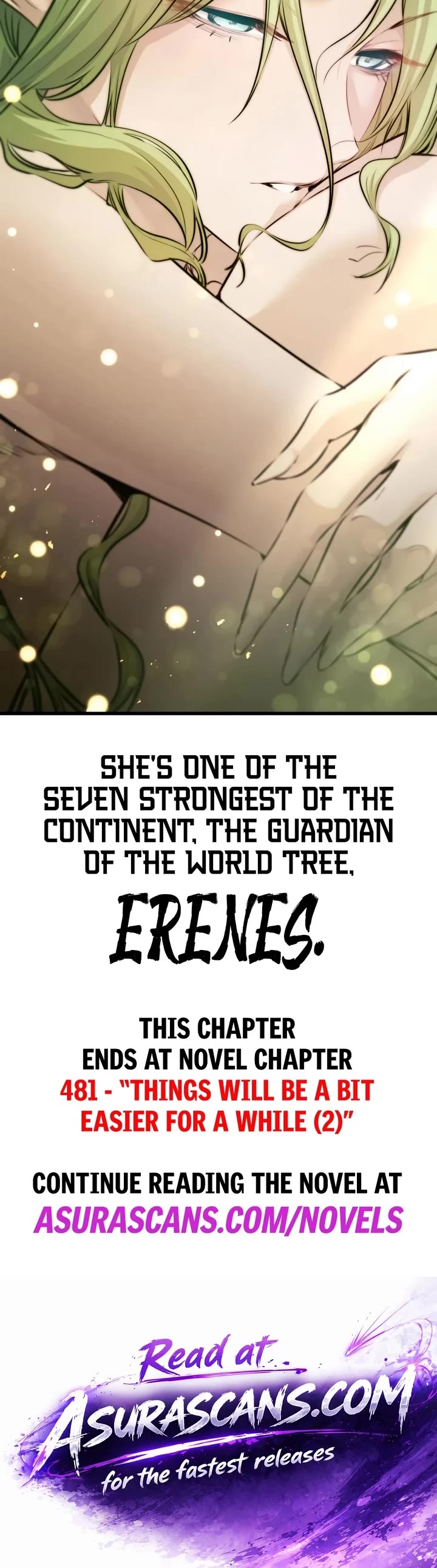 The Regressed Mercenary's Machinations Chapter 110 page 57 - Chapter 110