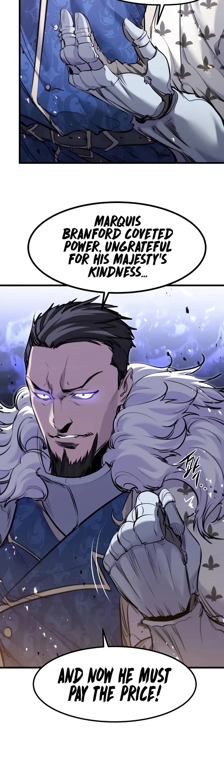 The Regressed Mercenary's Machinations Chapter 110 page 6 - Chapter 110