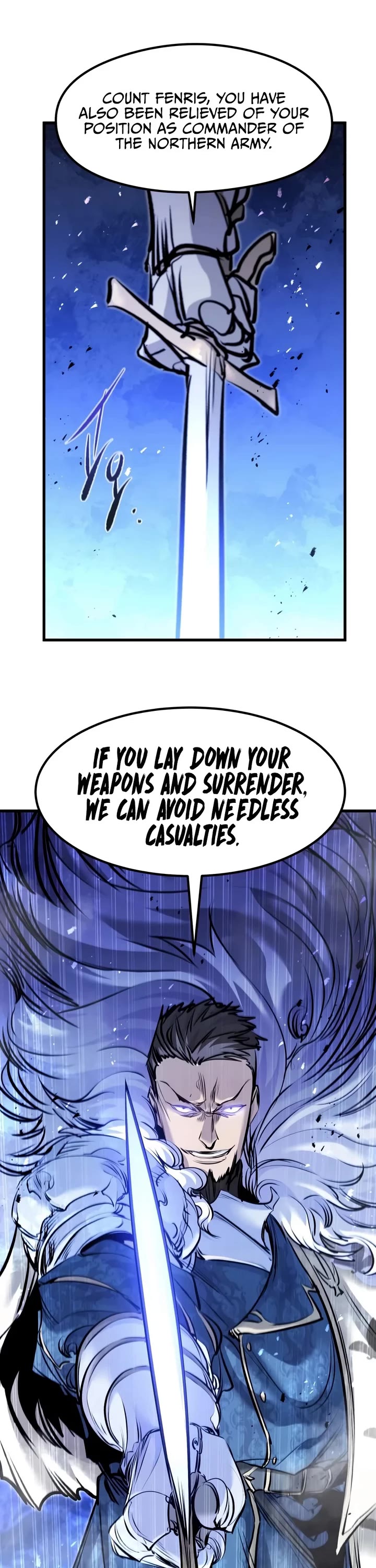 The Regressed Mercenary's Machinations Chapter 110 page 8 - Chapter 110