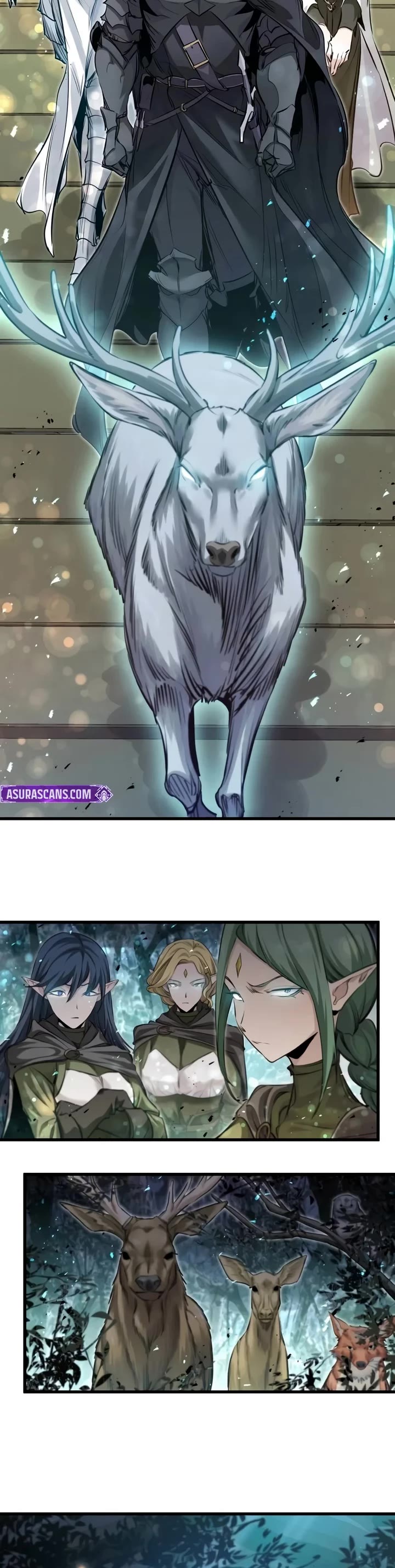 The Regressed Mercenary's Machinations Chapter 111 page 16 - Chapter 111