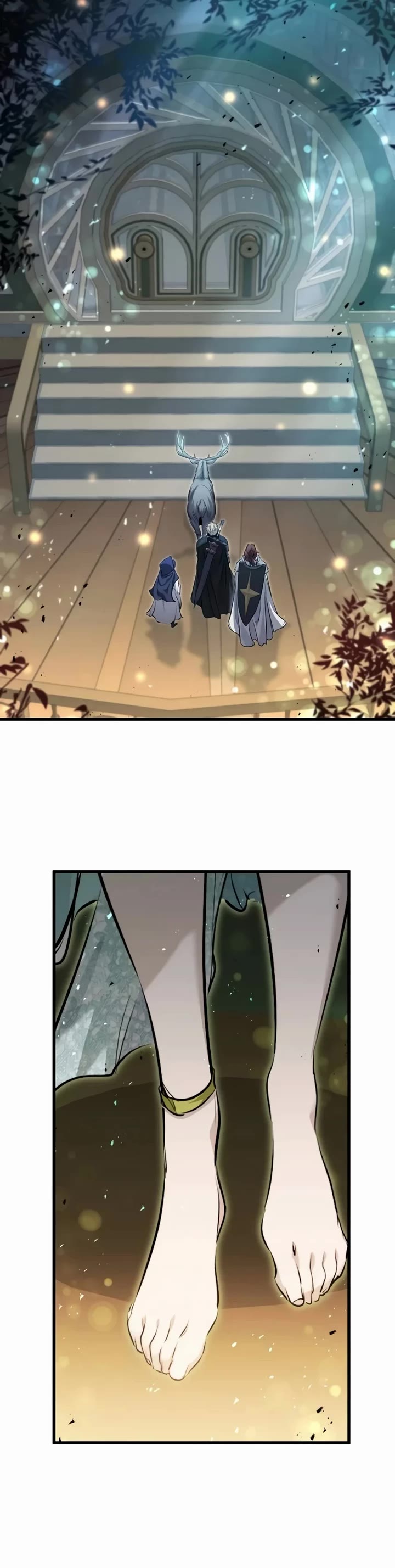The Regressed Mercenary's Machinations Chapter 111 page 17 - Chapter 111