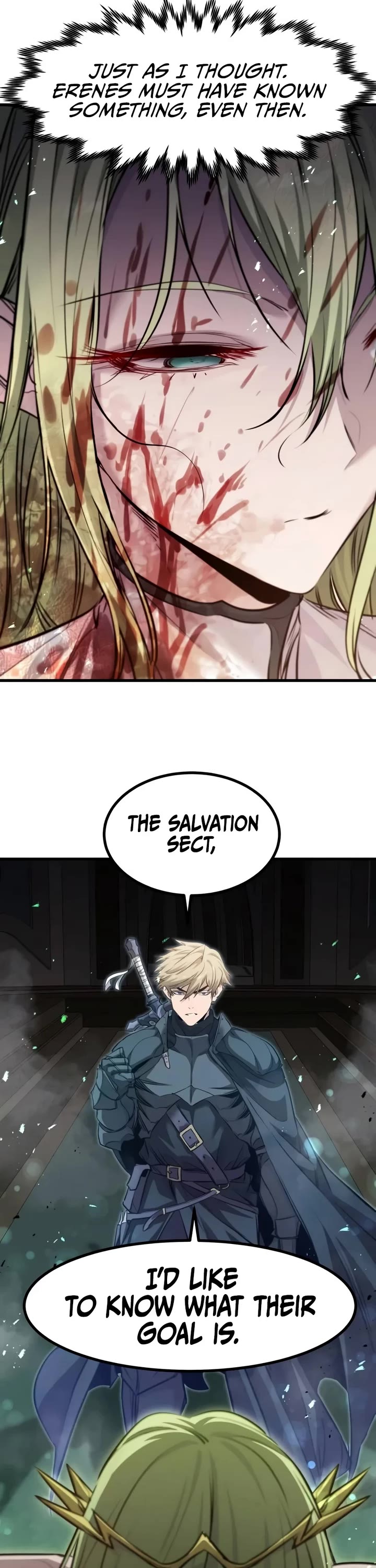 The Regressed Mercenary's Machinations Chapter 111 page 26 - Chapter 111