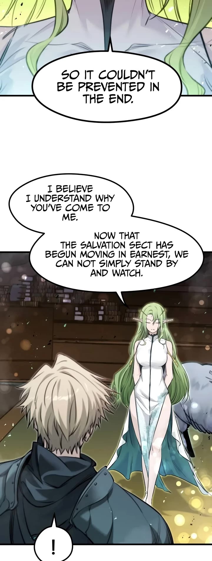 The Regressed Mercenary's Machinations Chapter 111 page 28 - Chapter 111