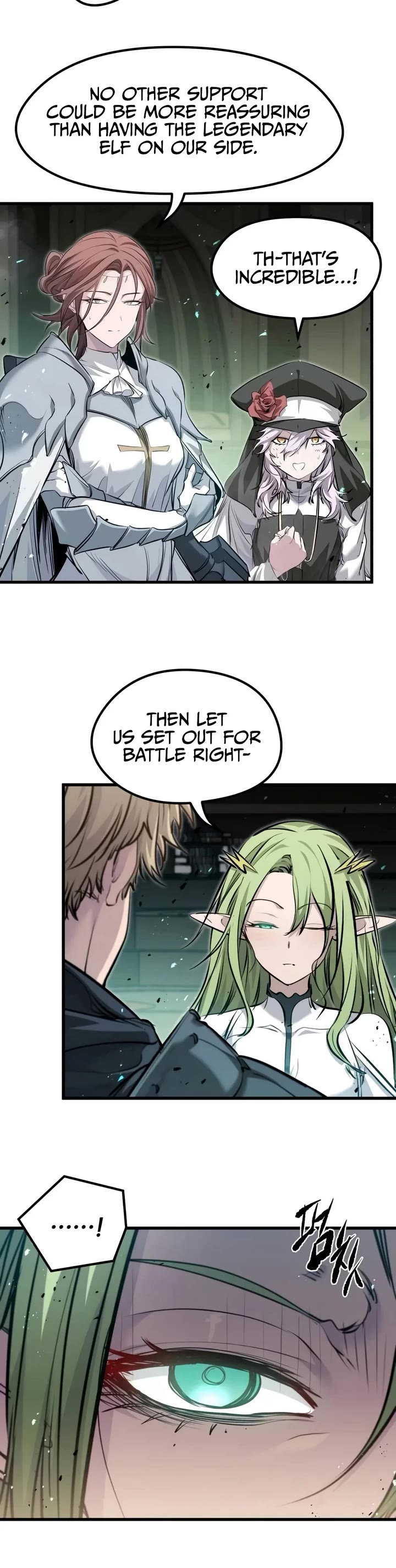 The Regressed Mercenary's Machinations Chapter 111 page 29 - Chapter 111