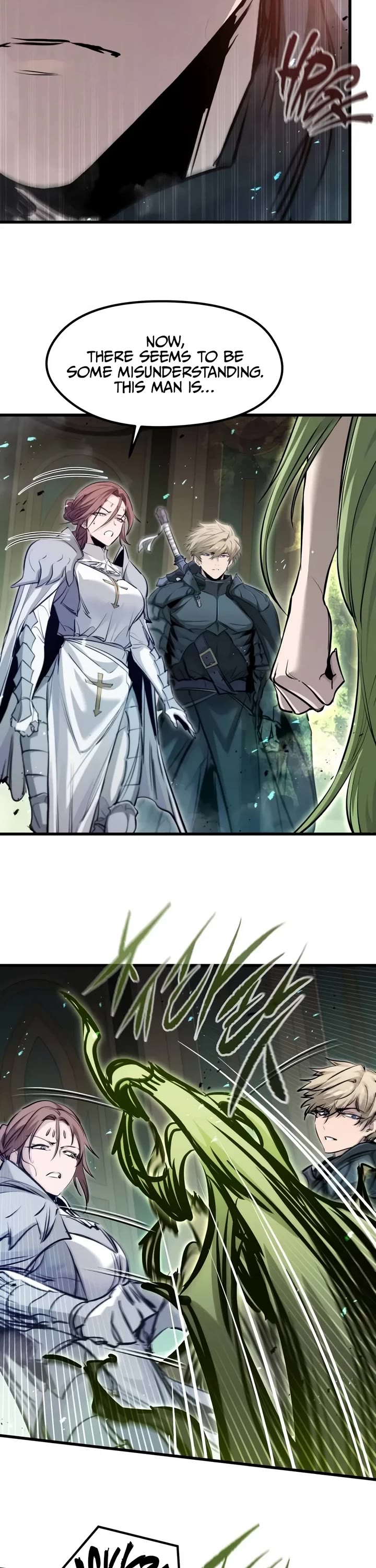 The Regressed Mercenary's Machinations Chapter 111 page 32 - Chapter 111