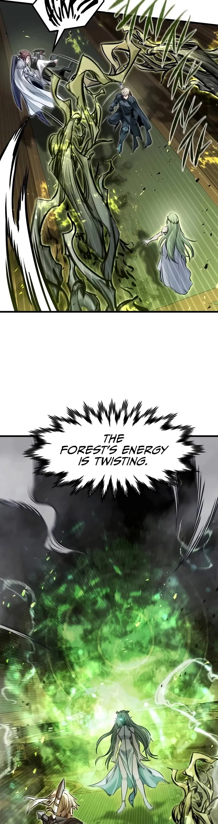 The Regressed Mercenary's Machinations Chapter 111 page 33 - Chapter 111